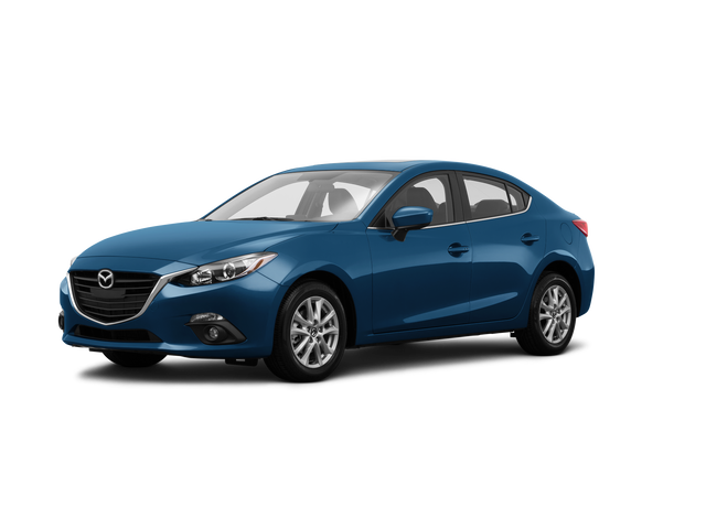 2015 Mazda Mazda3 i Grand Touring