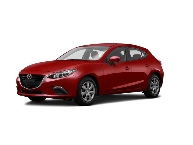 2015 Mazda Mazda3 s Touring