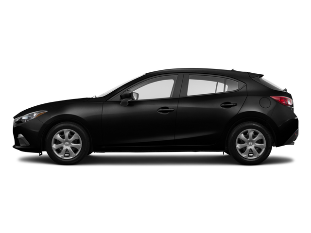 2015 Mazda Mazda3 i Sport