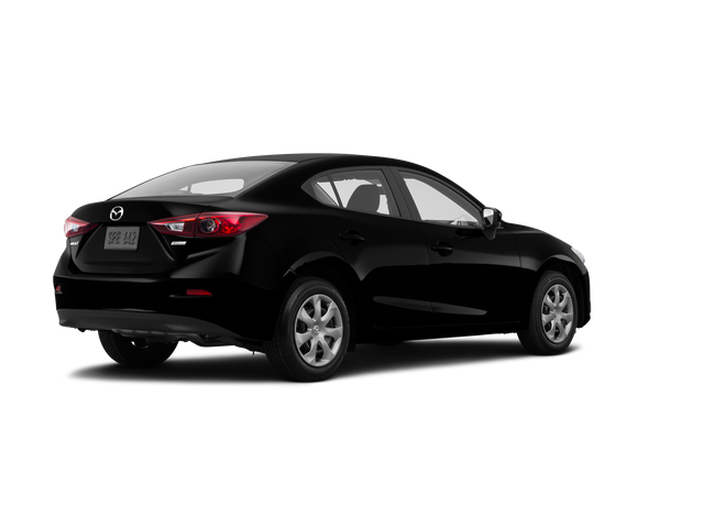 2015 Mazda Mazda3 i Sport