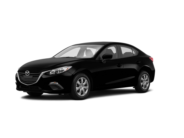 2015 Mazda Mazda3 i SV