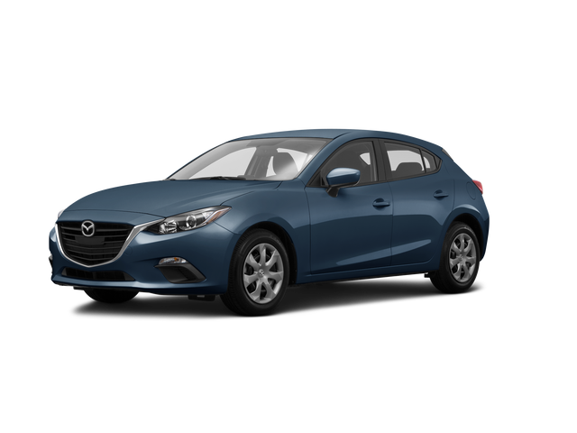 2015 Mazda Mazda3 i Sport