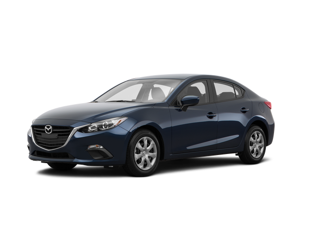 2015 Mazda Mazda3 i SV