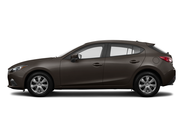 2015 Mazda Mazda3 i Sport