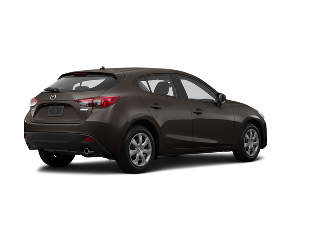 2015 Mazda Mazda3 i Sport