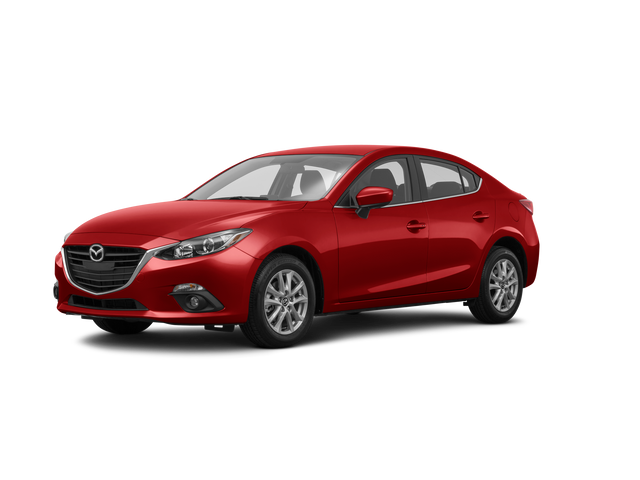 2015 Mazda Mazda6 i Touring
