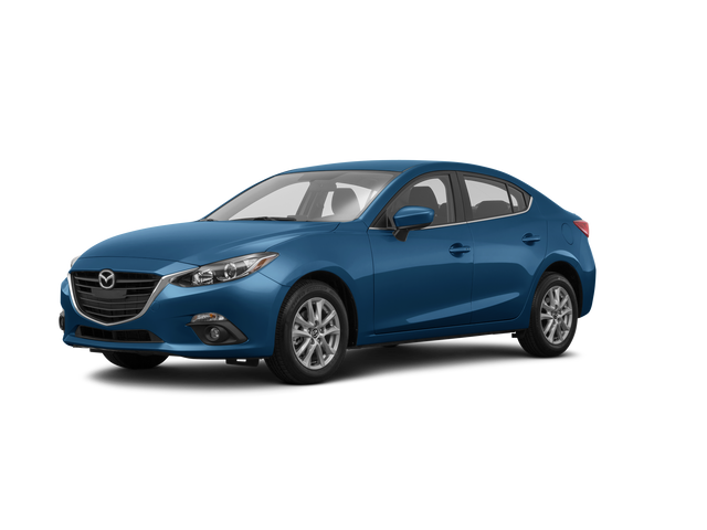 2015 Mazda Mazda3 i Touring