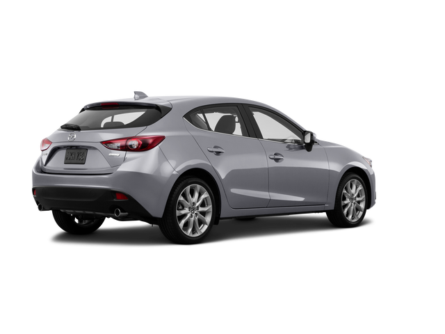 2015 Mazda Mazda3 s Grand Touring