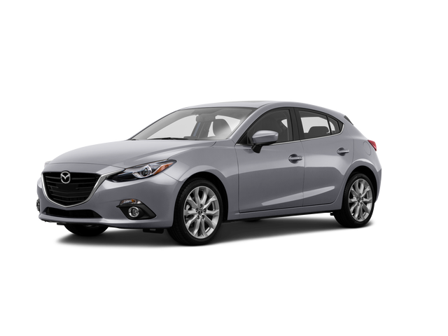 2015 Mazda Mazda3 s Grand Touring