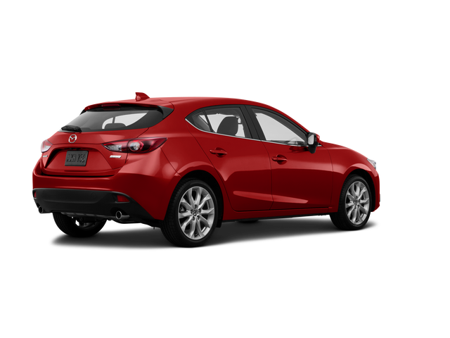 2015 Mazda Mazda3 s Grand Touring