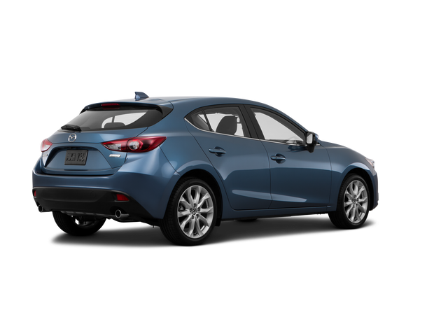 2015 Mazda Mazda3 s Grand Touring