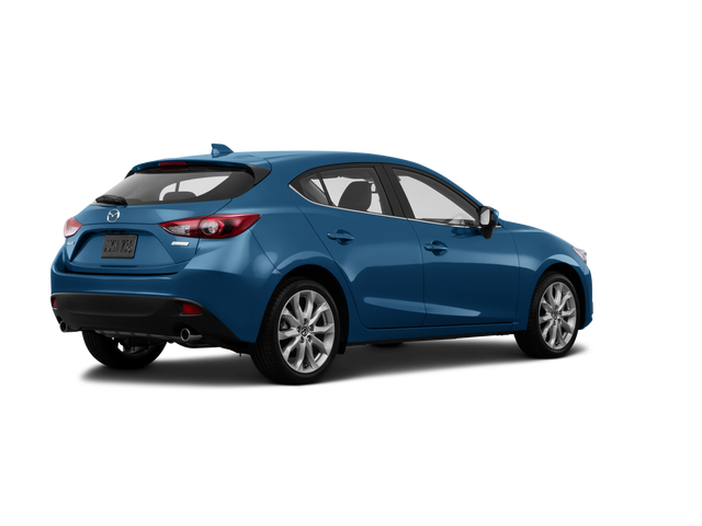 2015 Mazda Mazda3 s Grand Touring