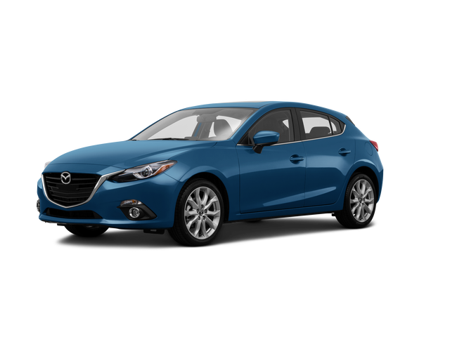 2015 Mazda Mazda3 s Grand Touring