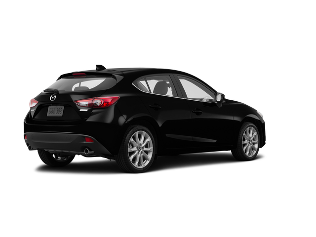 2015 Mazda Mazda3 i Grand Touring