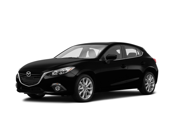 2015 Mazda Mazda3 i Touring