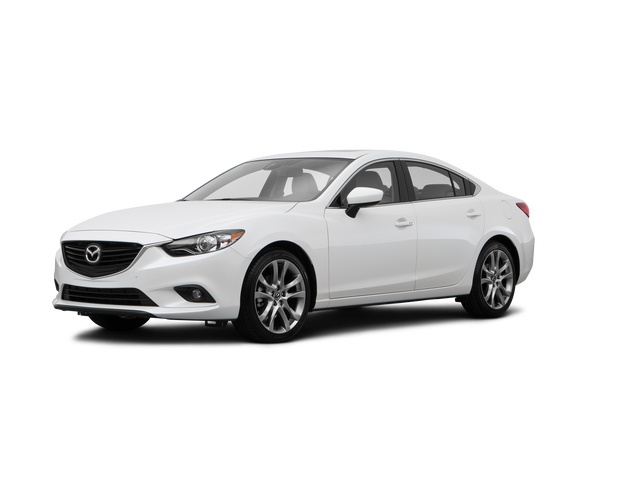 2015 Mazda Mazda6 i Grand Touring