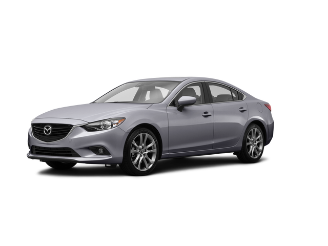 2015 Mazda Mazda6 i Grand Touring