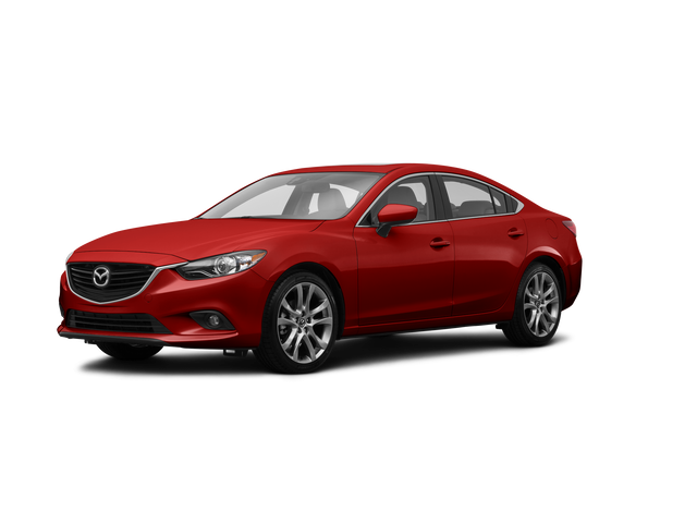 2015 Mazda Mazda6 i Grand Touring