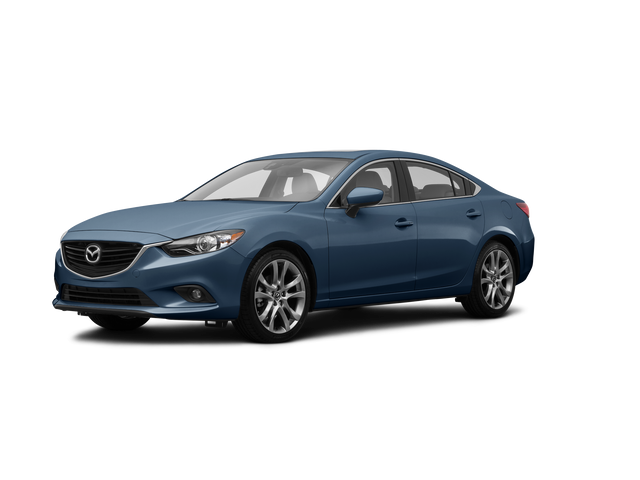 2015 Mazda Mazda6 i Grand Touring