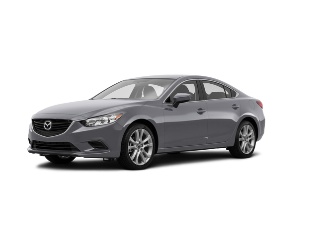 2015 Mazda Mazda6 i Touring