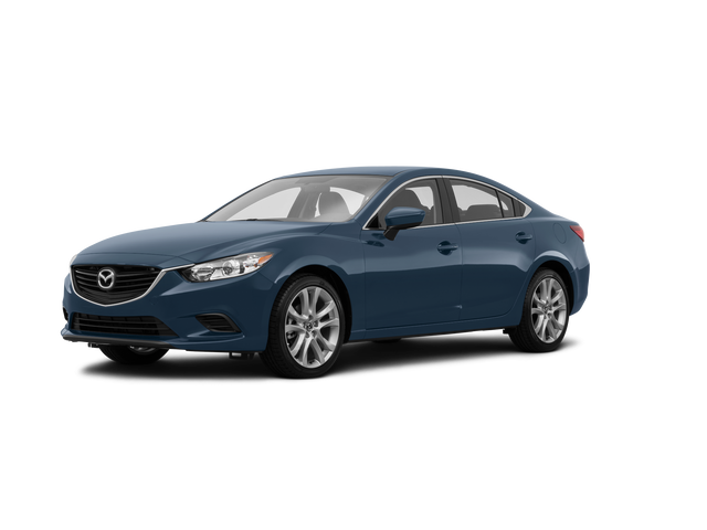 2015 Mazda Mazda6 i Sport