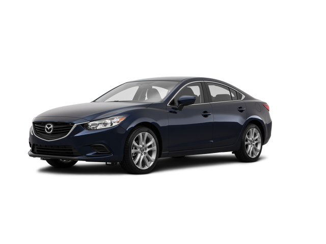 2015 Mazda Mazda6 i Touring