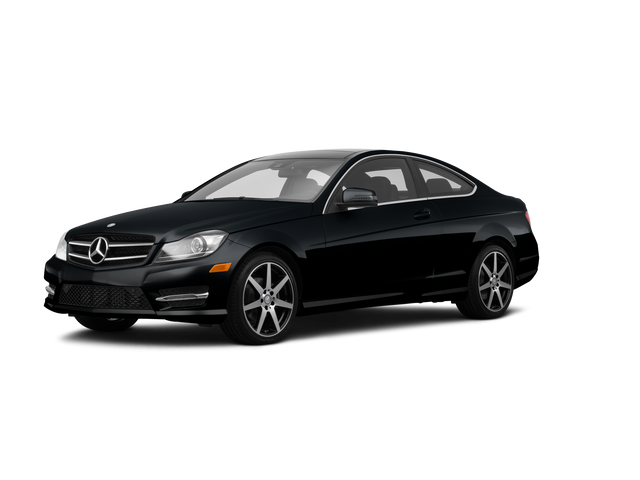 2015 Mercedes-Benz C-Class 250