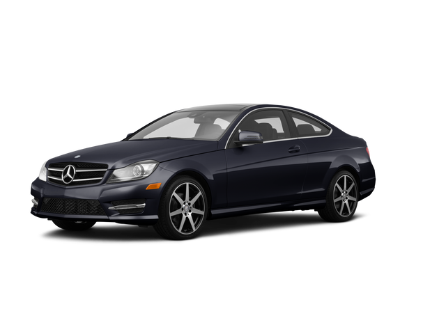 2015 Mercedes-Benz C-Class 250