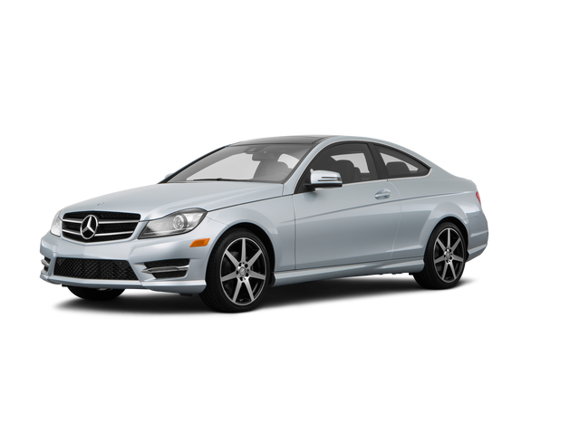 2015 Mercedes-Benz C-Class 250