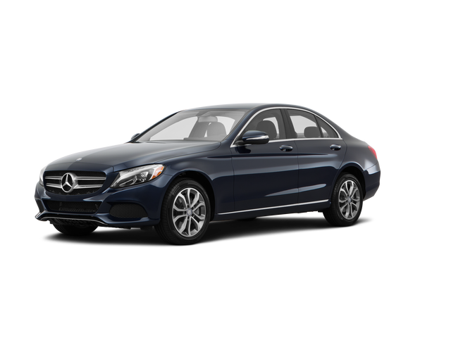 2015 Mercedes-Benz C-Class 300