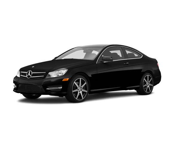 2015 Mercedes-Benz C-Class 350