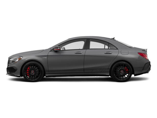 2015 Mercedes-Benz CLA 45 AMG