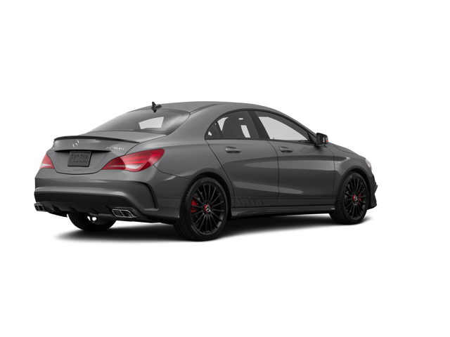 2015 Mercedes-Benz CLA 45 AMG