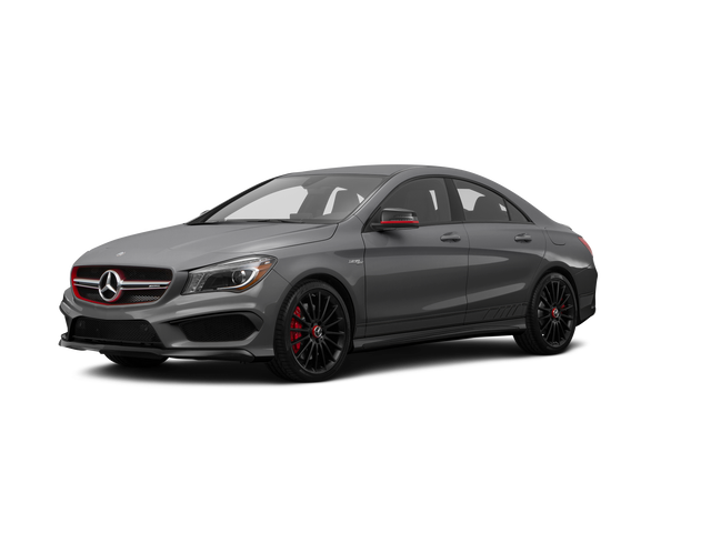 2015 Mercedes-Benz CLA 45 AMG