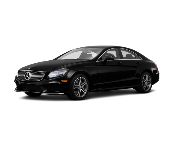 2015 Mercedes-Benz CLS 400