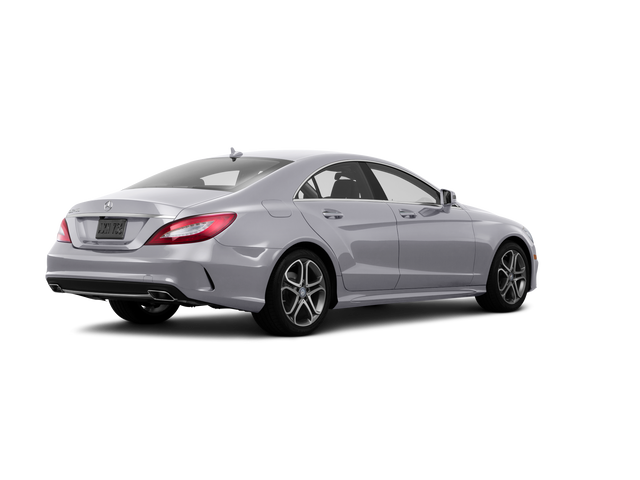 2015 Mercedes-Benz CLS AMG 63 S-Model