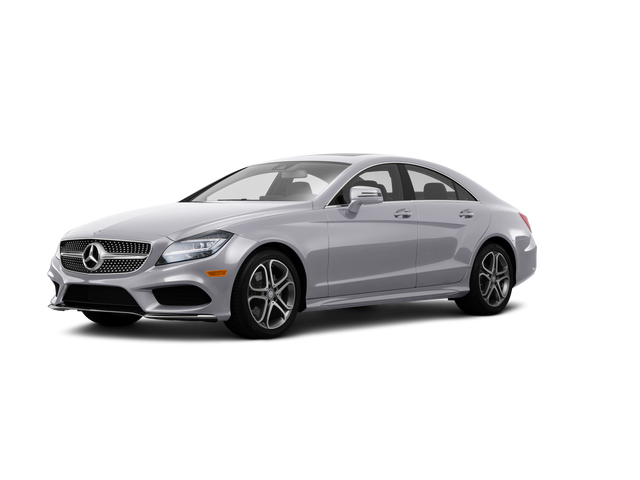 2015 Mercedes-Benz CLS AMG 63 S-Model