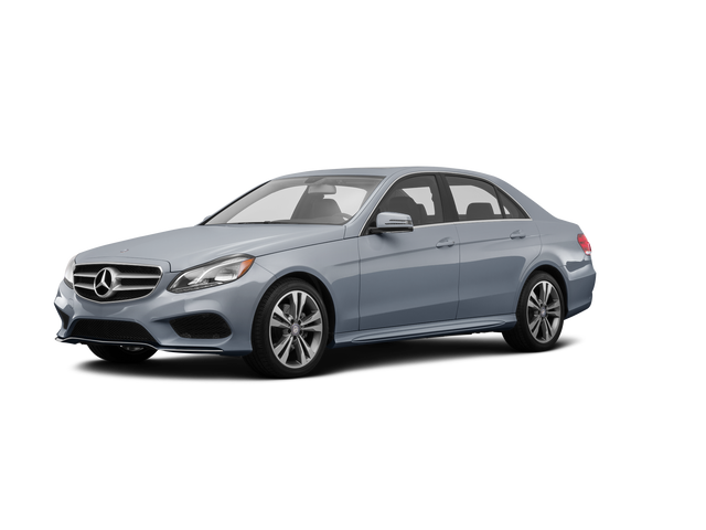 2015 Mercedes-Benz E-Class 350 Sport