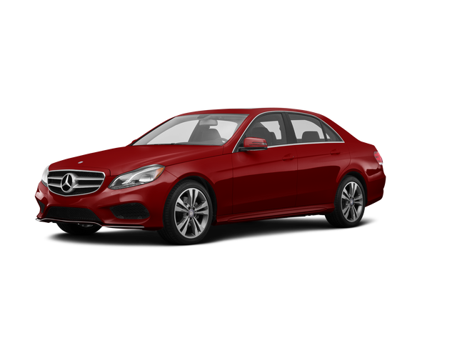 2015 Mercedes-Benz E-Class 