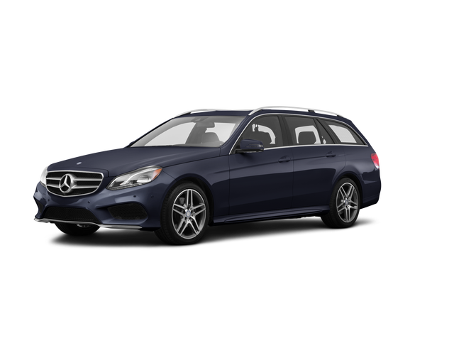 2015 Mercedes-Benz E-Class 