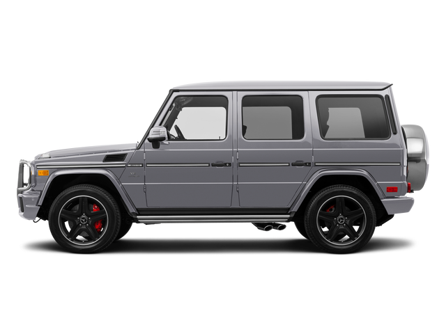 2015 Mercedes-Benz G-Class AMG 63