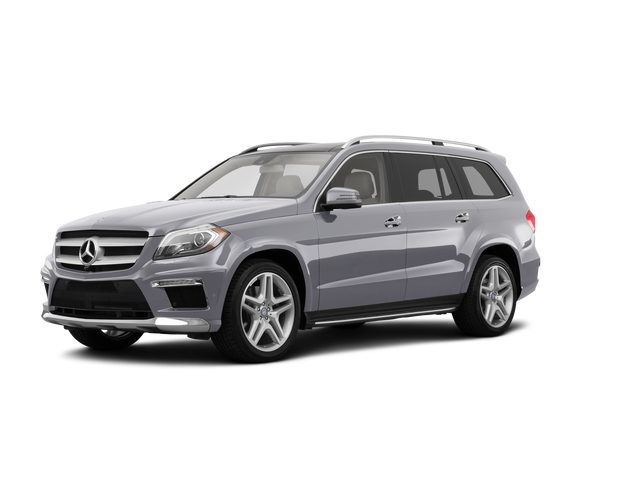 2015 Mercedes-Benz GL-Class 350 Bluetec