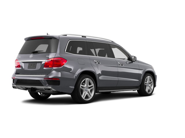 2015 Mercedes-Benz GL-Class 450