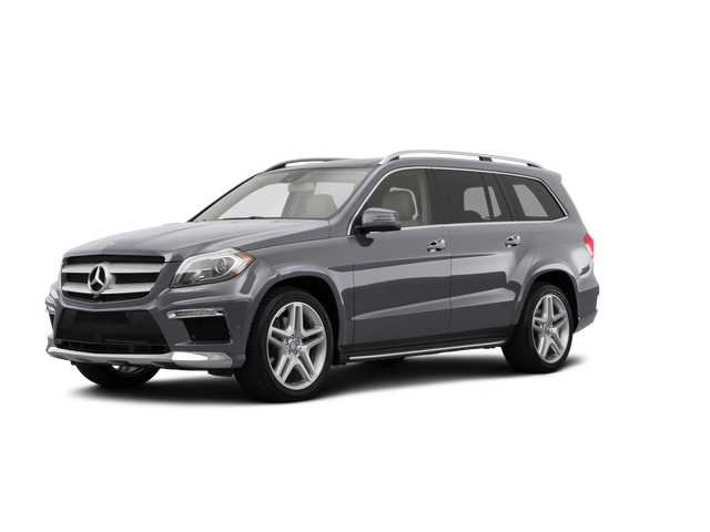 2015 Mercedes-Benz GL-Class 450