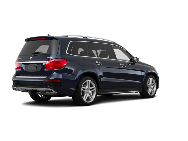 2015 Mercedes-Benz GL-Class 450