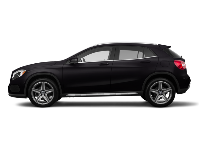 2015 Mercedes-Benz GLA 250