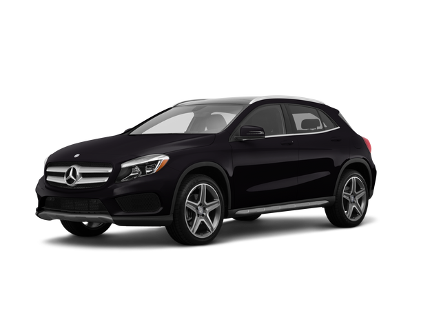 2015 Mercedes-Benz GLA 250