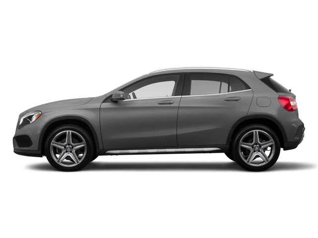 2015 Mercedes-Benz GLA 250