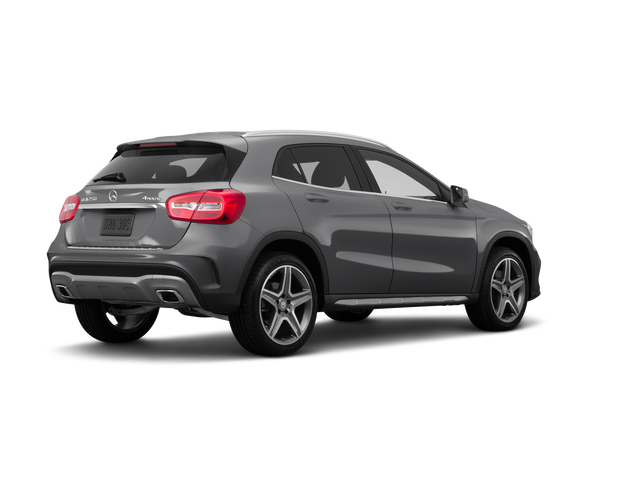 2015 Mercedes-Benz GLA 250