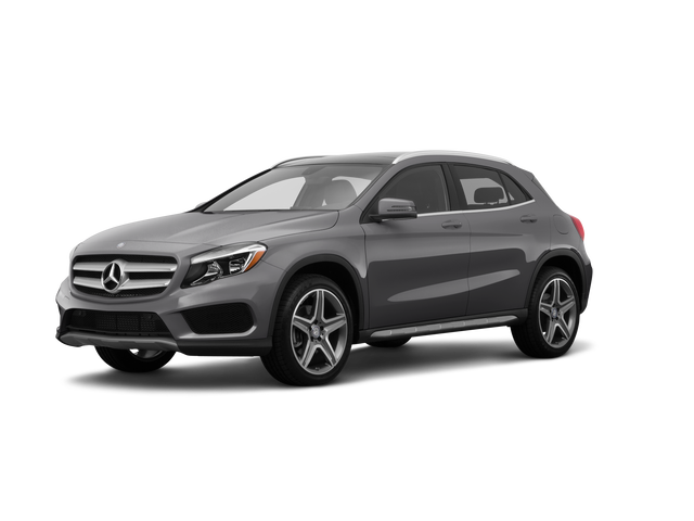 2015 Mercedes-Benz GLA 250